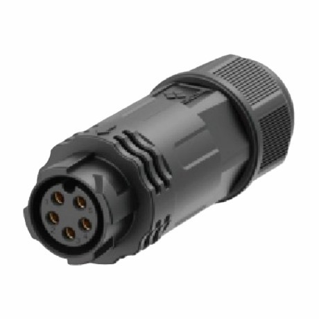A16 5pin Waterproof Connector factory