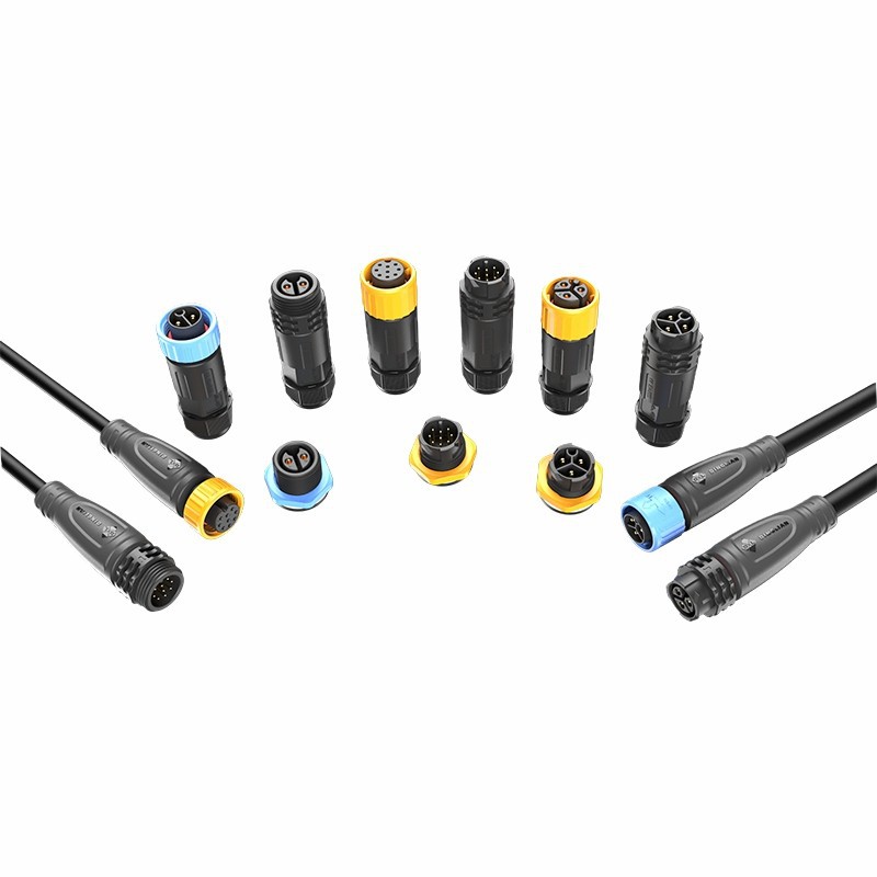 A20 6pin Waterproof Connector suppliers