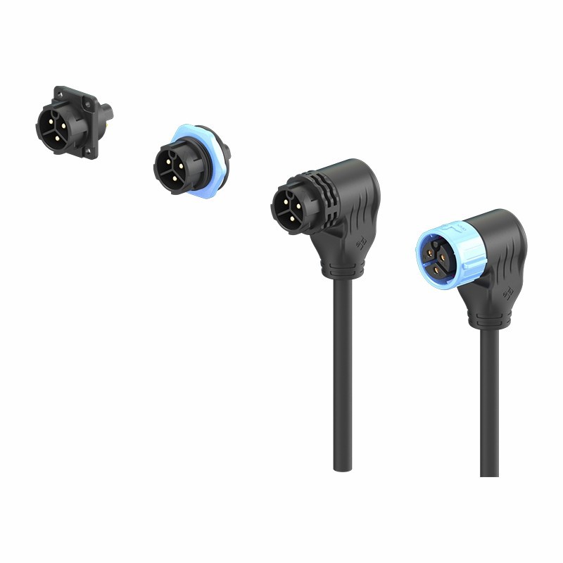 A25 2pin Waterproof Connector factory