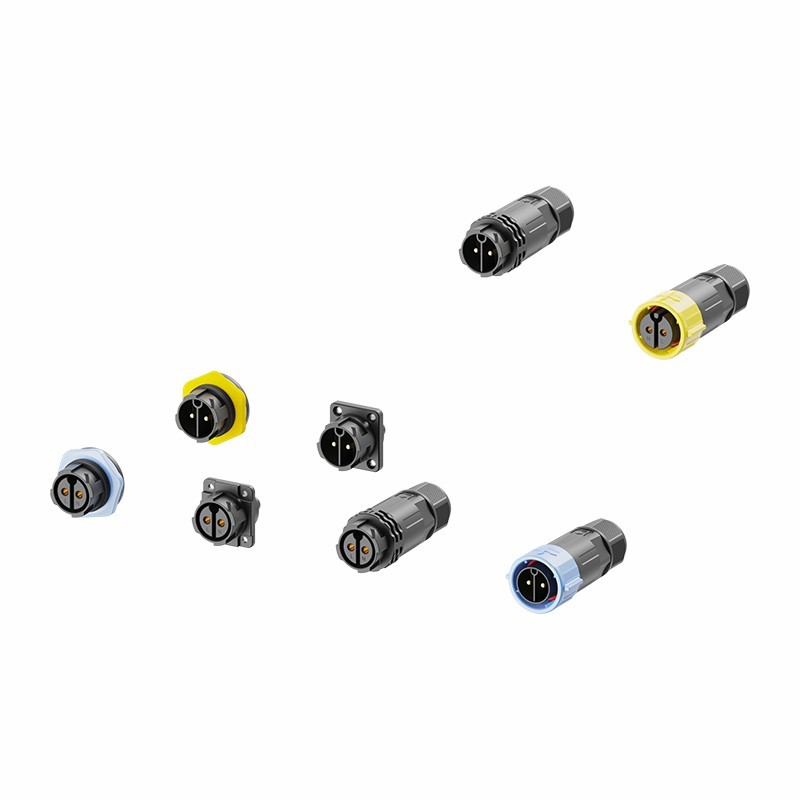 A25 2pin Waterproof Connector suppliers