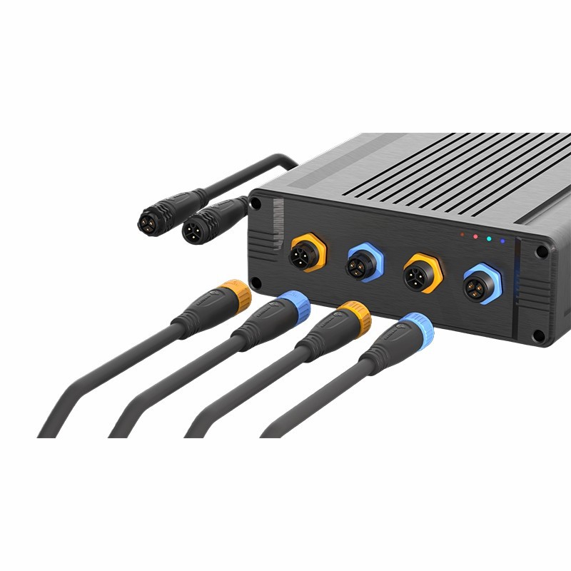 M20 3pin Waterproof Connector suppliers