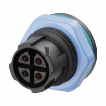 16 4pin veekindel pistik