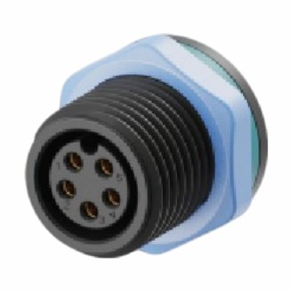 M16 5pin veekindel pistik